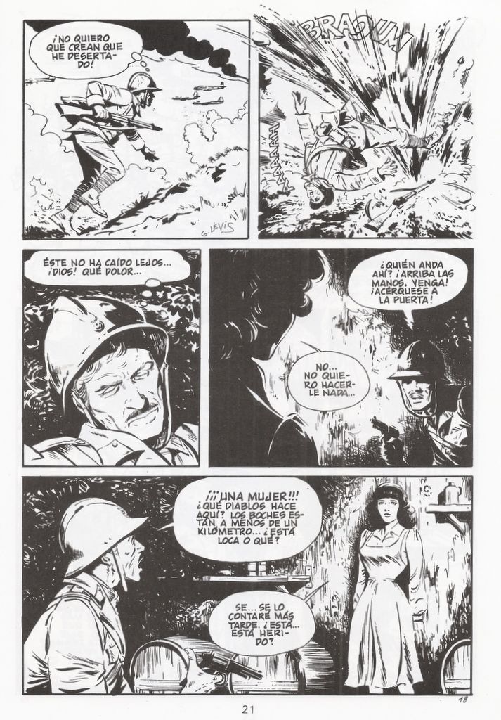 Las aventuras de Liz & Beth IV image number 20