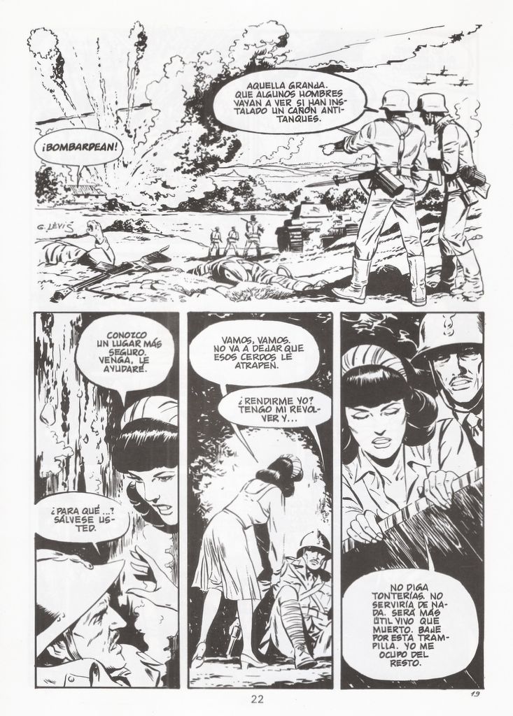 Las aventuras de Liz & Beth IV image number 21