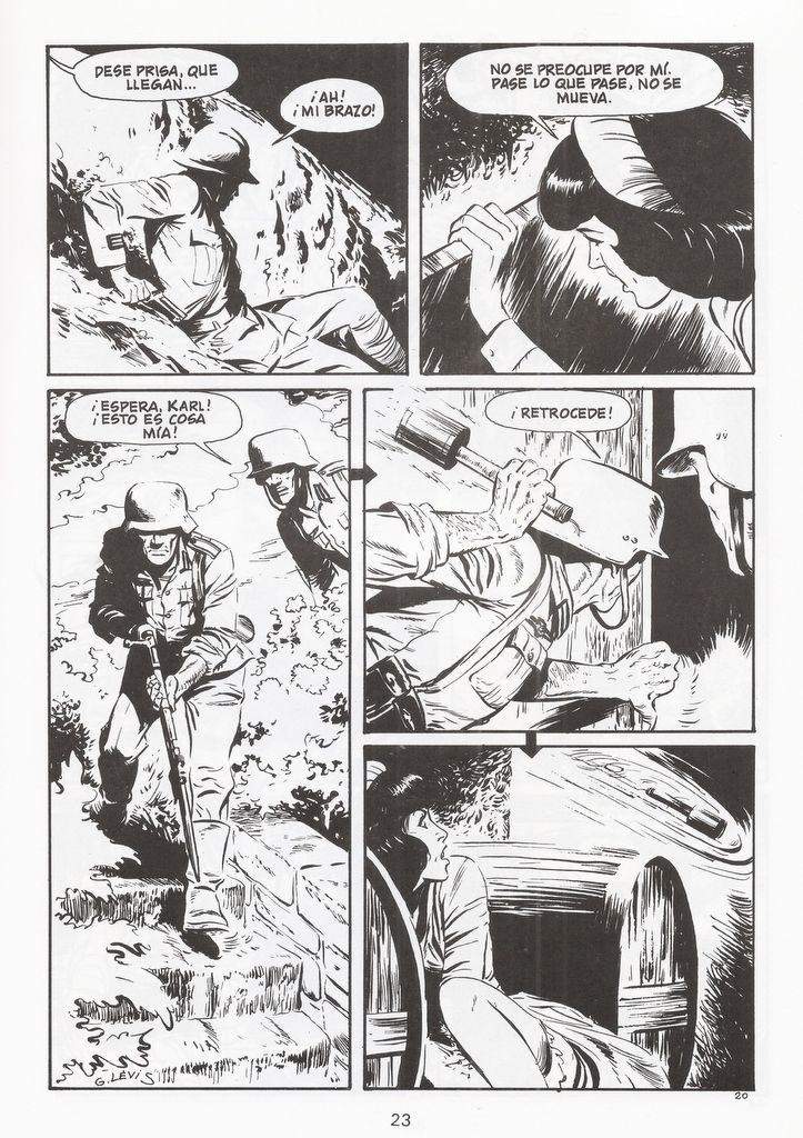 Las aventuras de Liz & Beth IV image number 22