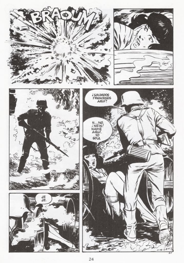 Las aventuras de Liz & Beth IV image number 23