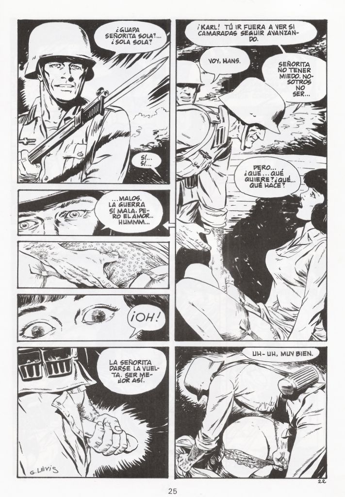 Las aventuras de Liz & Beth IV image number 24