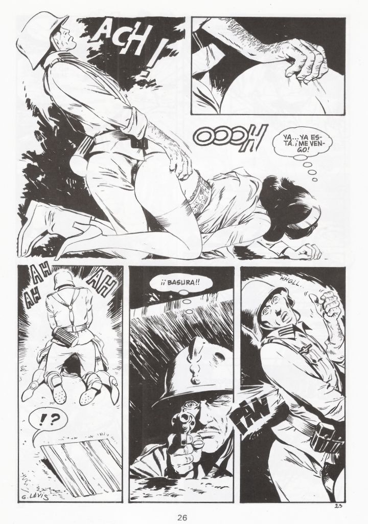 Las aventuras de Liz & Beth IV image number 25