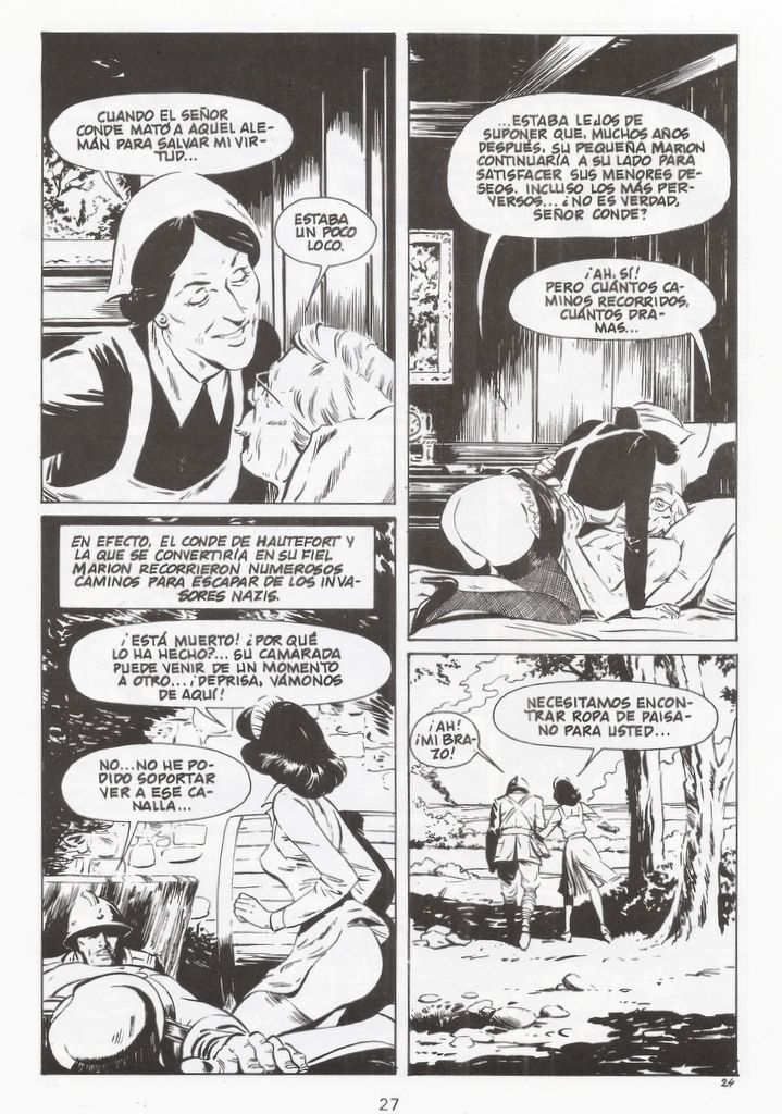 Las aventuras de Liz & Beth IV image number 26