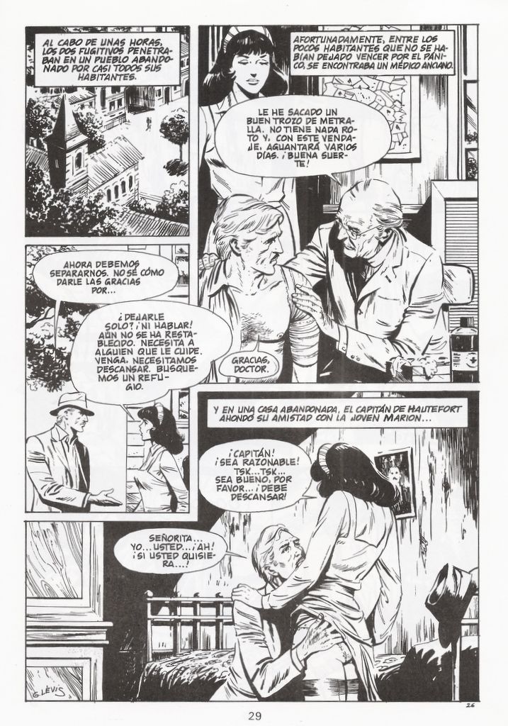 Las aventuras de Liz & Beth IV image number 28