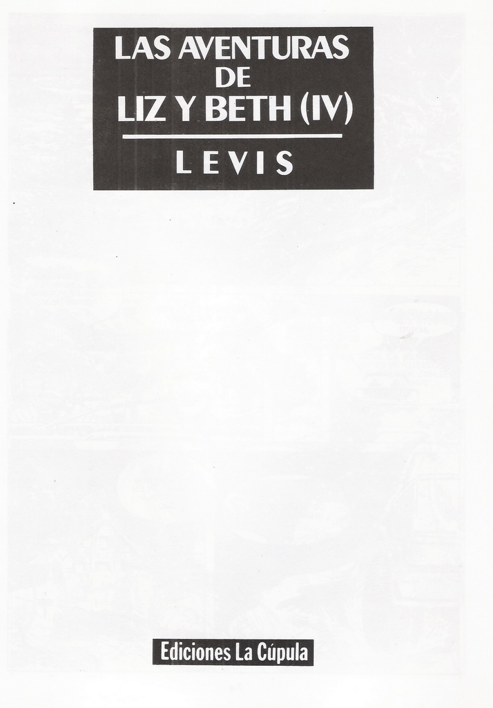 Las aventuras de Liz & Beth IV image number 2