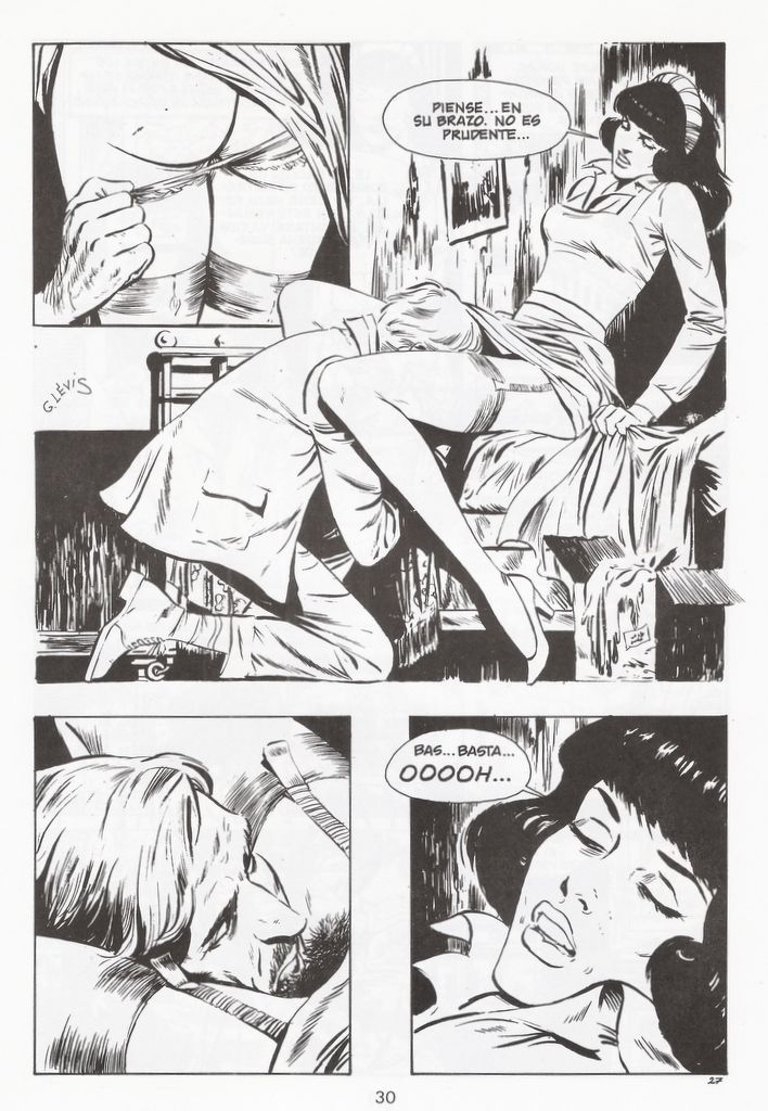 Las aventuras de Liz & Beth IV image number 29