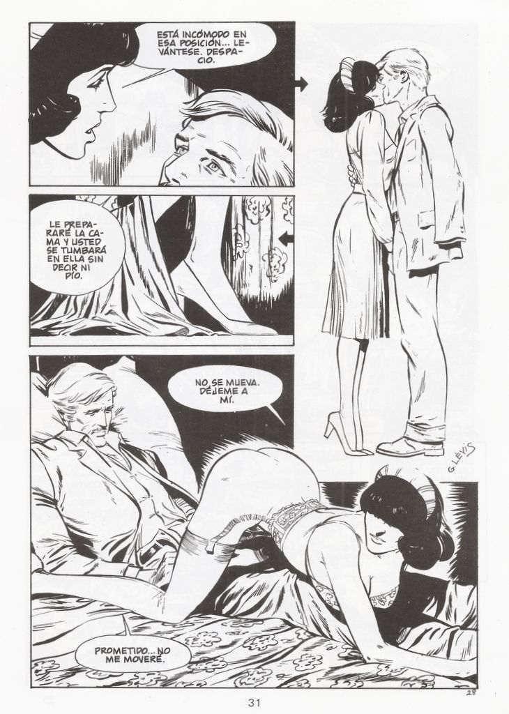 Las aventuras de Liz & Beth IV image number 30