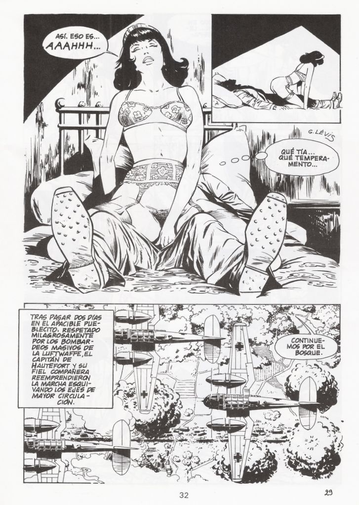 Las aventuras de Liz & Beth IV image number 31