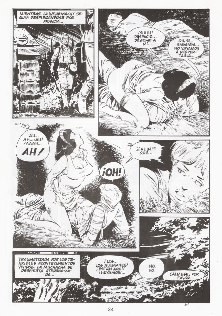 Las aventuras de Liz & Beth IV image number 33