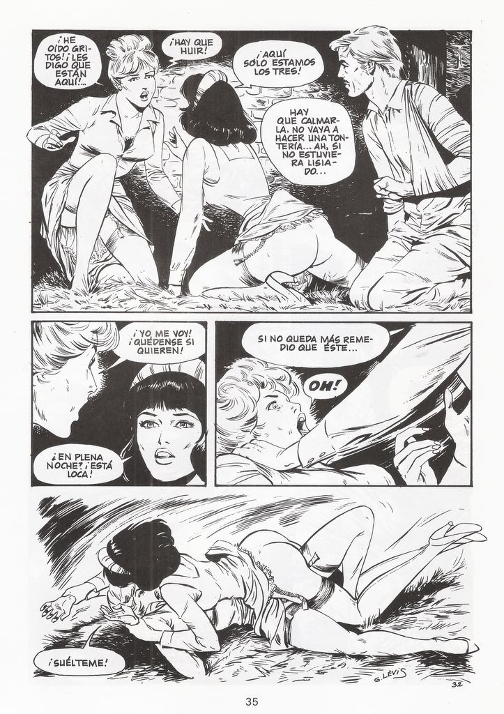 Las aventuras de Liz & Beth IV image number 34