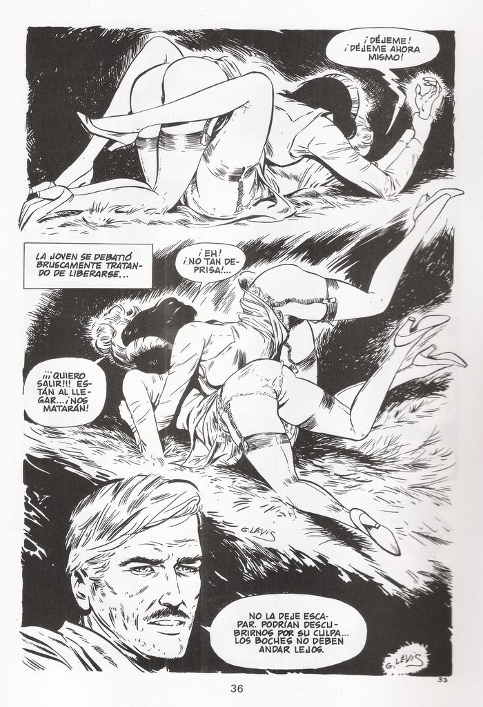 Las aventuras de Liz & Beth IV image number 35