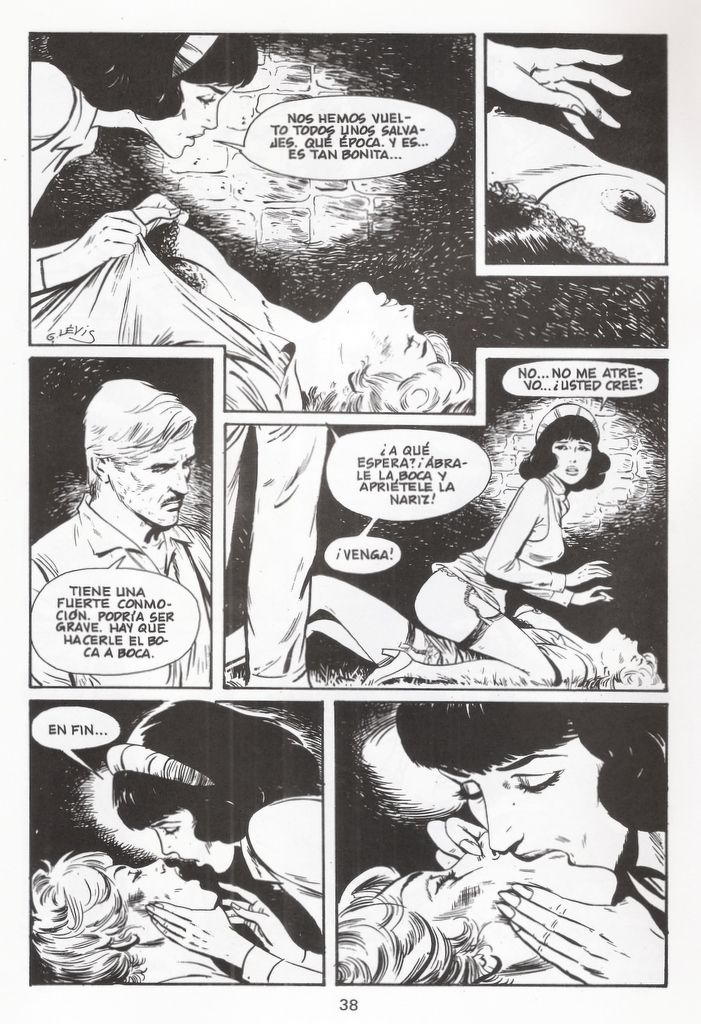 Las aventuras de Liz & Beth IV image number 37