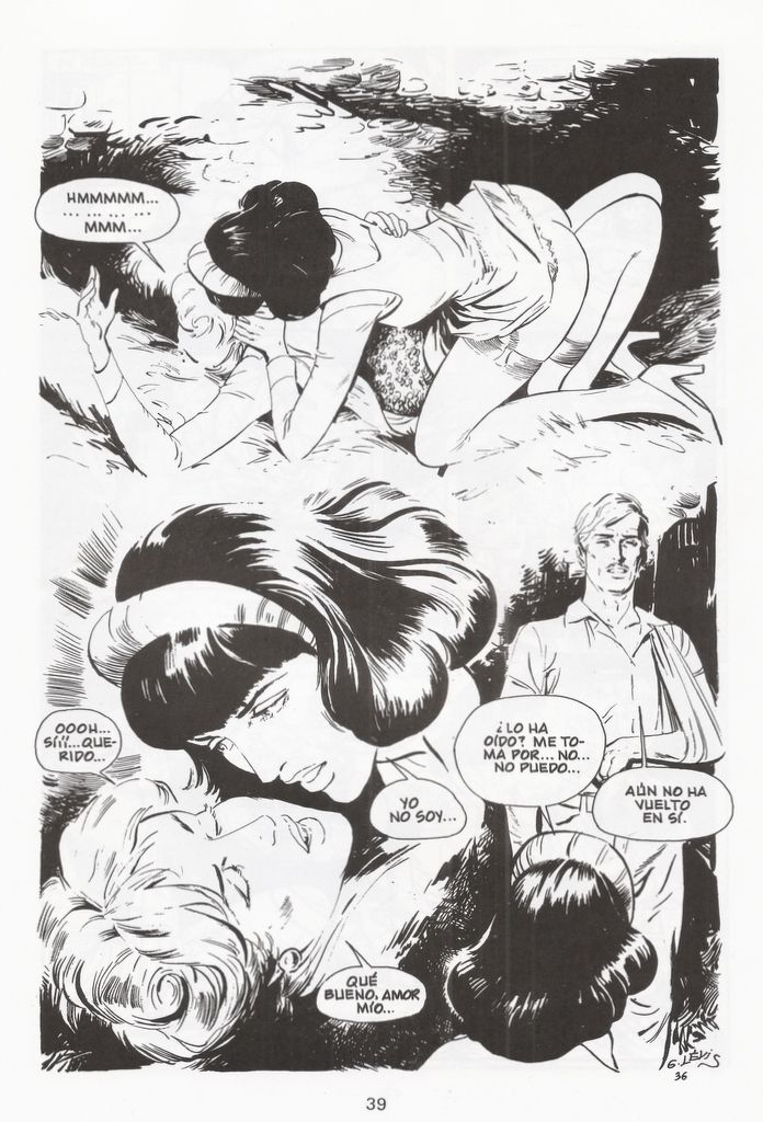 Las aventuras de Liz & Beth IV image number 38