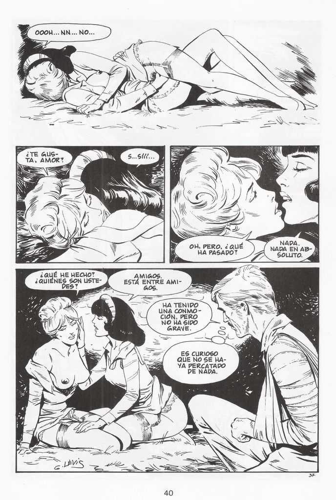 Las aventuras de Liz & Beth IV image number 39