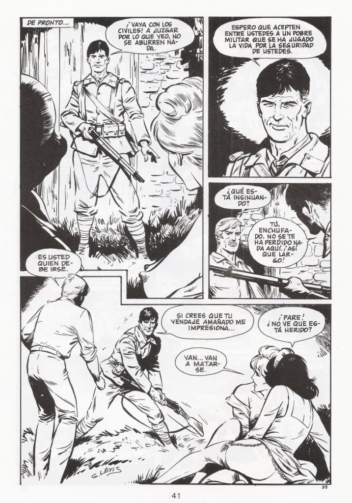 Las aventuras de Liz & Beth IV image number 40