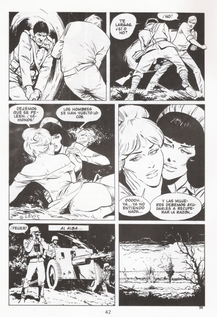 Las aventuras de Liz & Beth IV image number 41