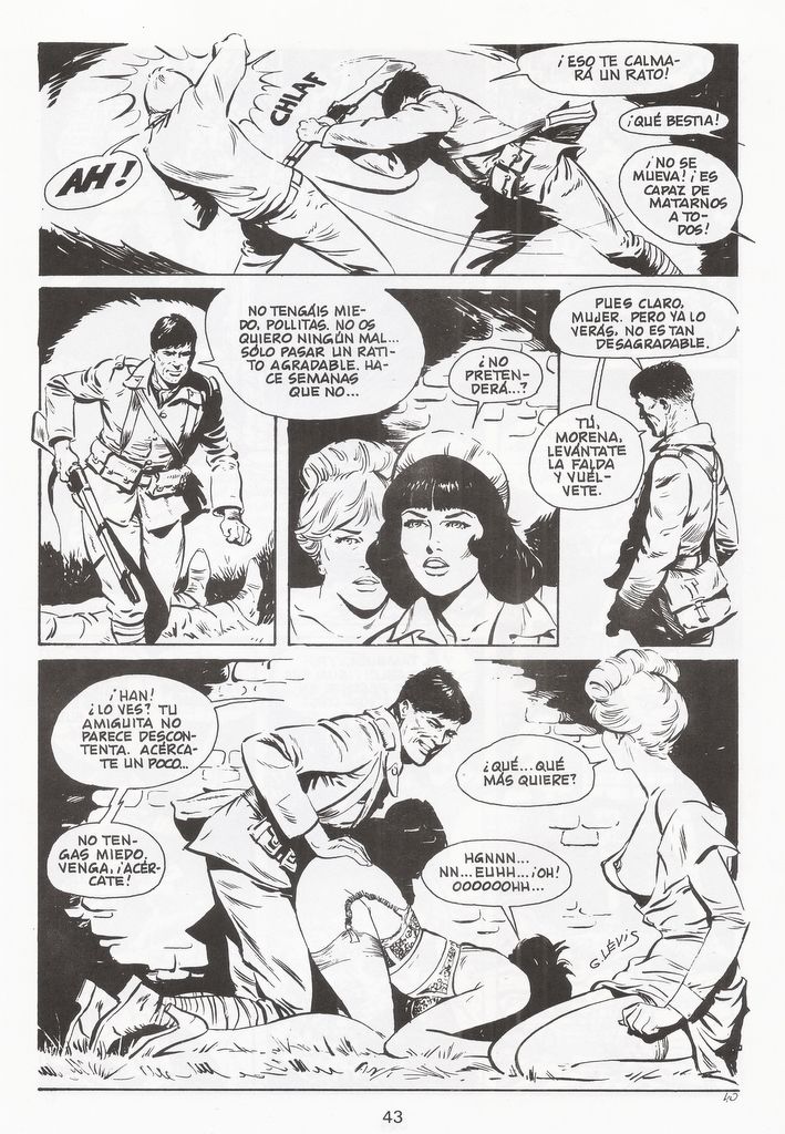 Las aventuras de Liz & Beth IV image number 42