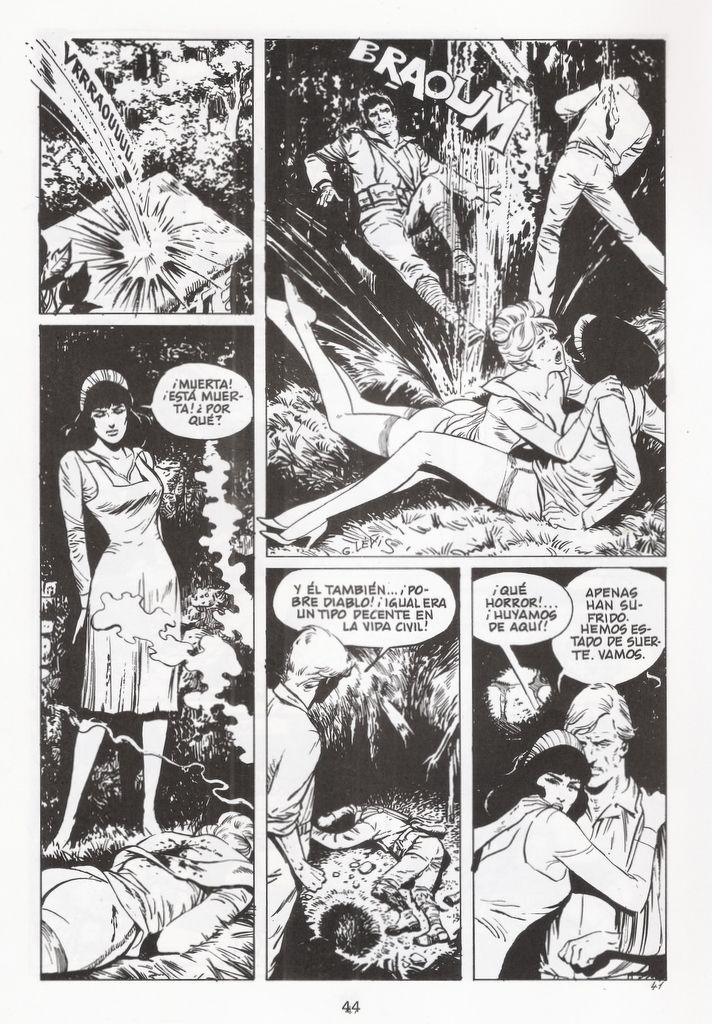 Las aventuras de Liz & Beth IV image number 43