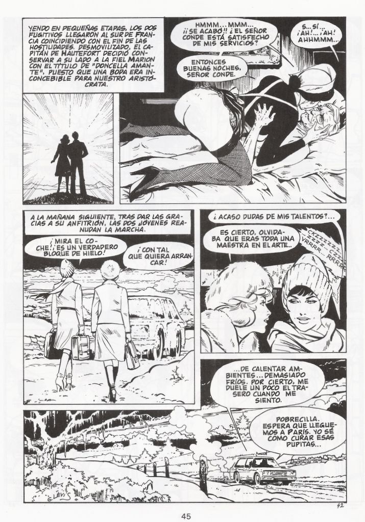 Las aventuras de Liz & Beth IV image number 44