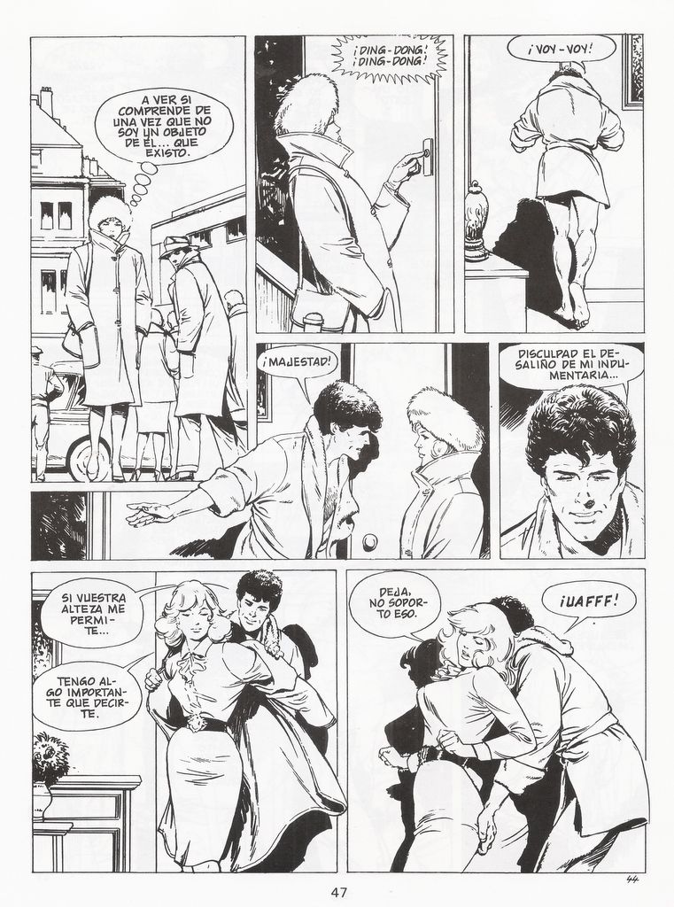 Las aventuras de Liz & Beth IV image number 46