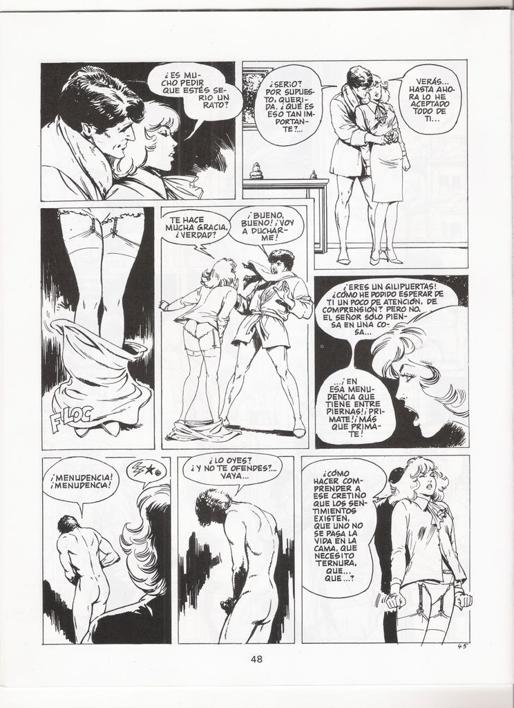 Las aventuras de Liz & Beth IV image number 47