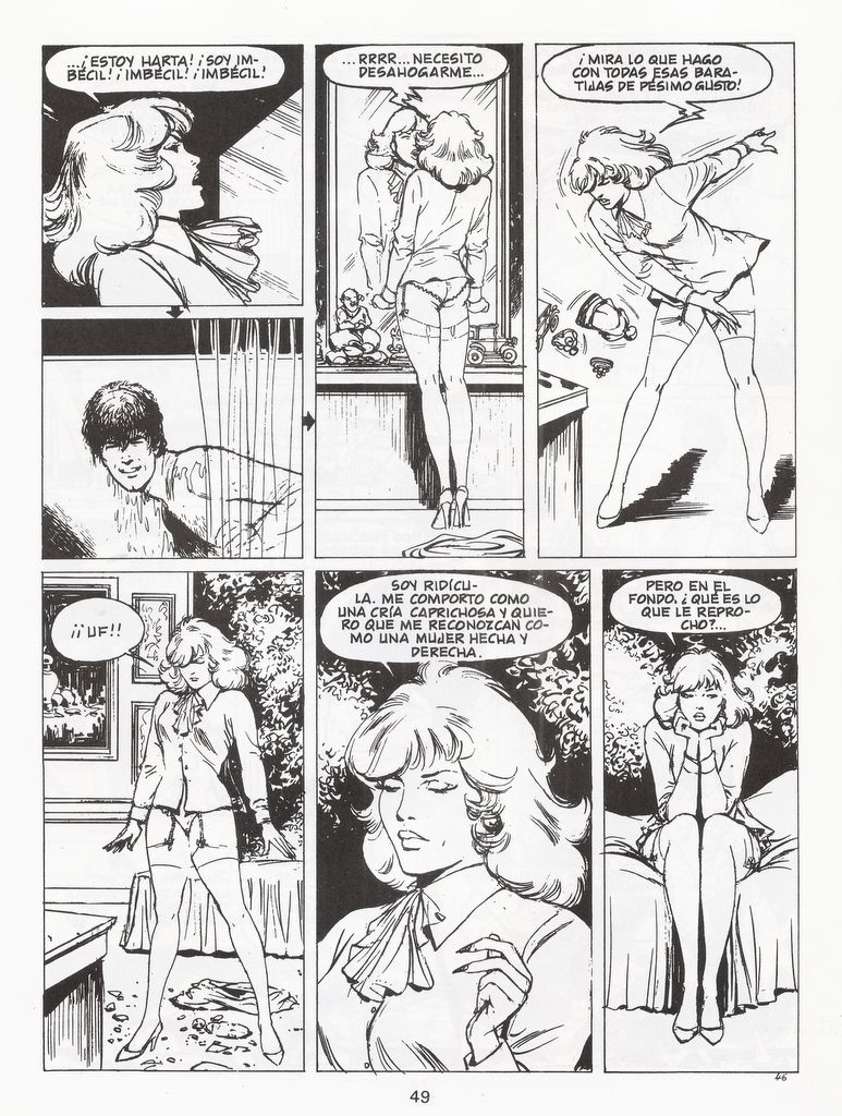 Las aventuras de Liz & Beth IV image number 48