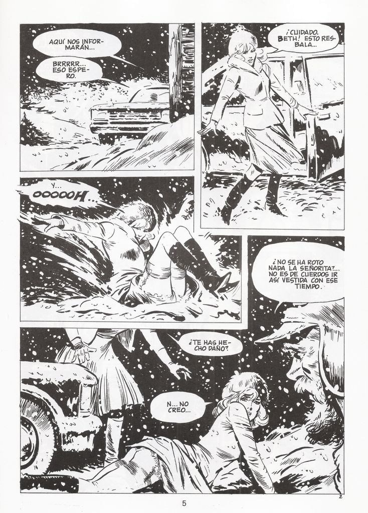 Las aventuras de Liz & Beth IV image number 4