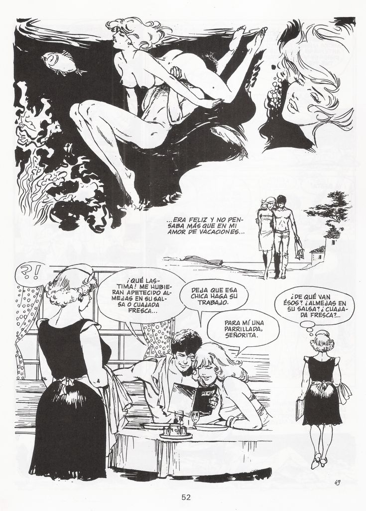 Las aventuras de Liz & Beth IV image number 51