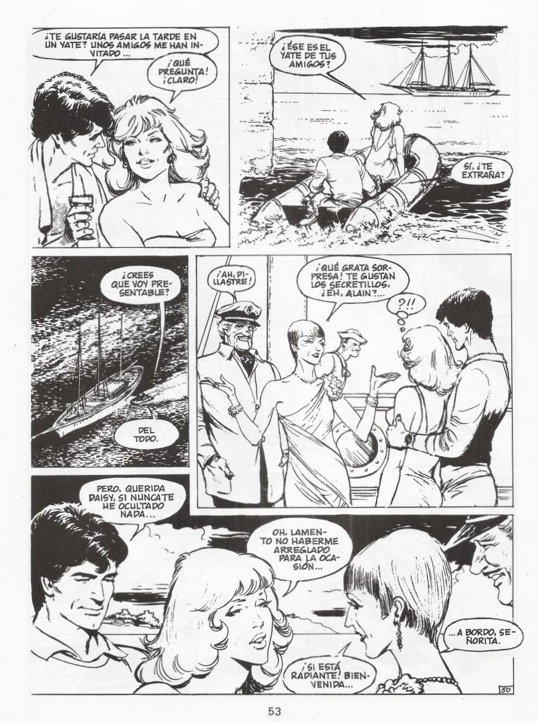 Las aventuras de Liz & Beth IV image number 52