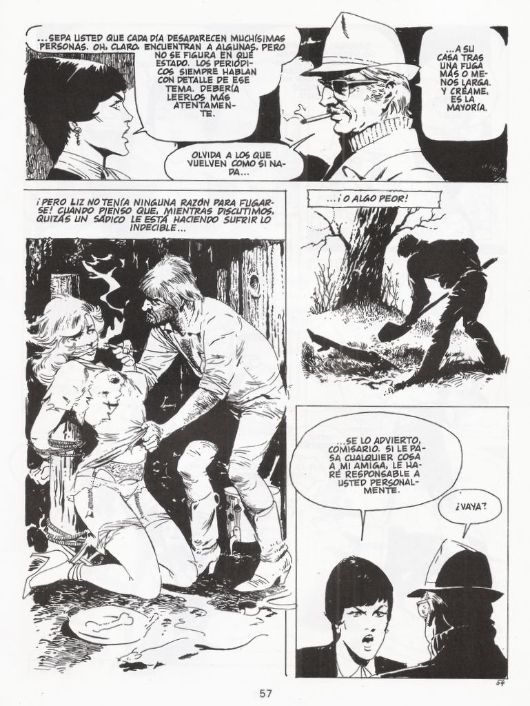 Las aventuras de Liz & Beth IV image number 56