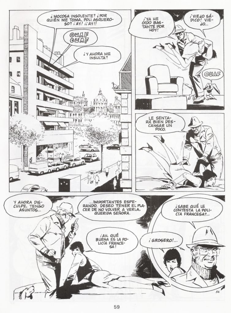 Las aventuras de Liz & Beth IV image number 58