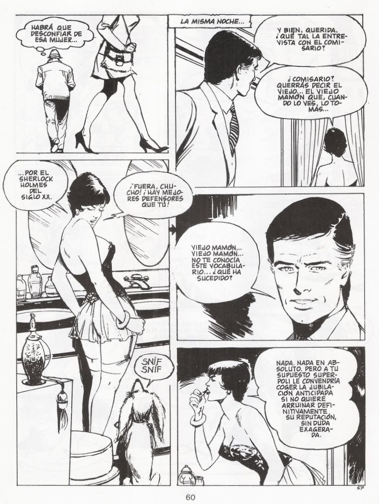 Las aventuras de Liz & Beth IV image number 59