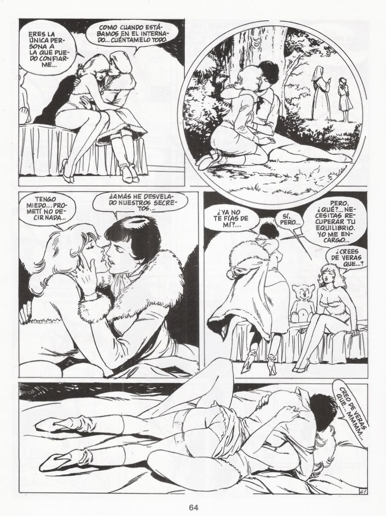 Las aventuras de Liz & Beth IV image number 63