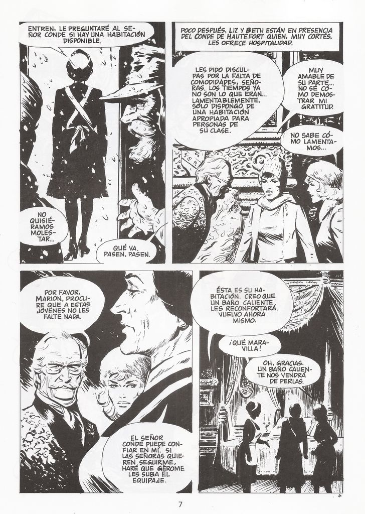 Las aventuras de Liz & Beth IV image number 6