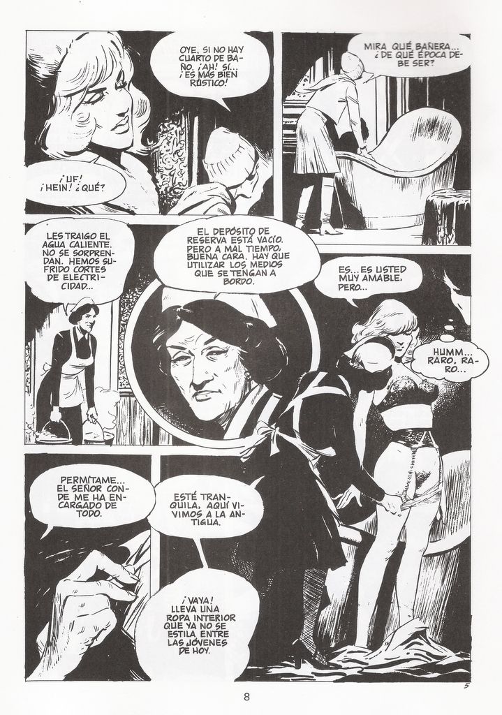 Las aventuras de Liz & Beth IV image number 7