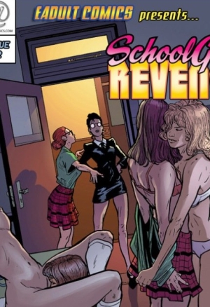 La Venganza de la Colegiales vol.2 -Spanish-Español-