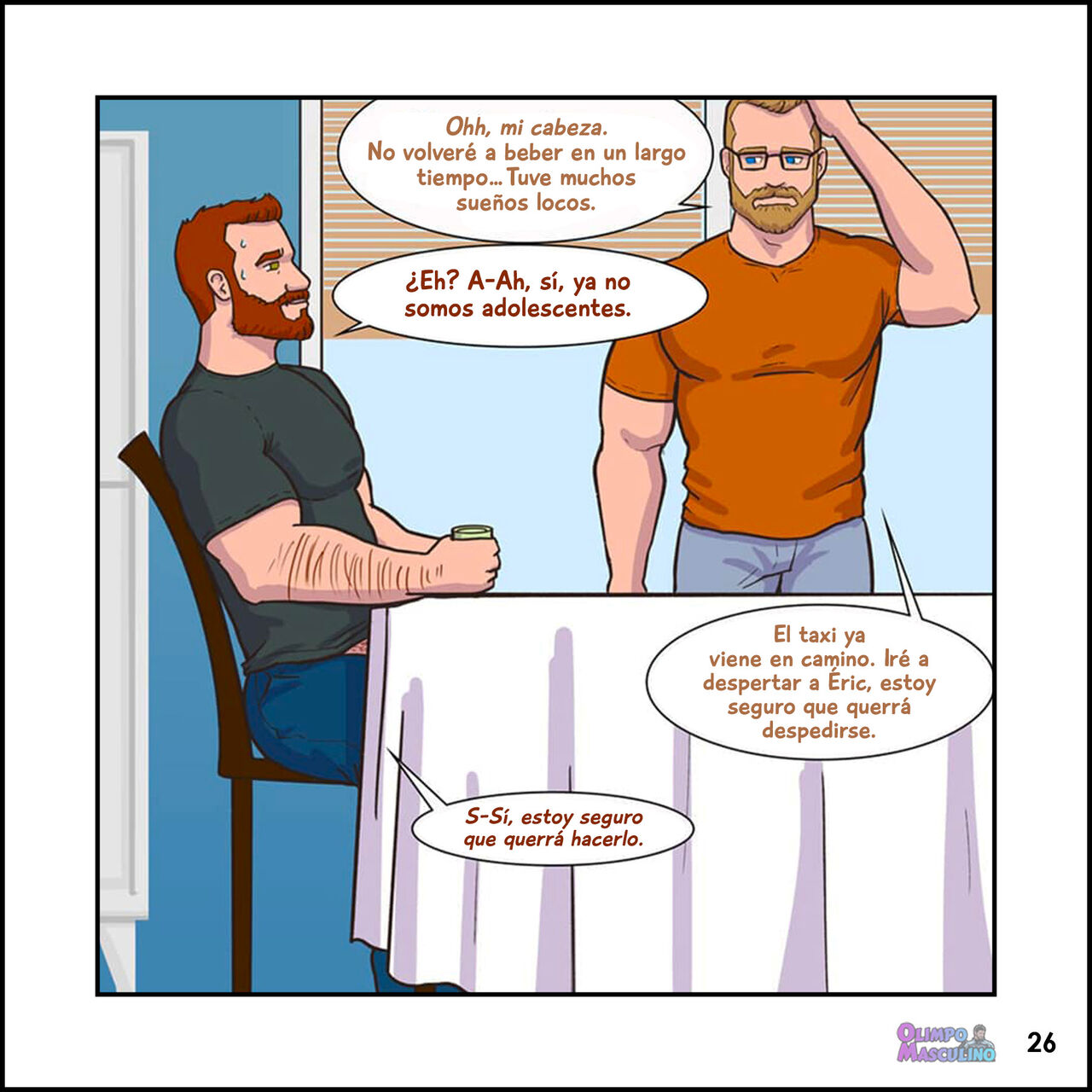 Las salvajes aventuras de mi hijo, Capítulos 3 image number 25