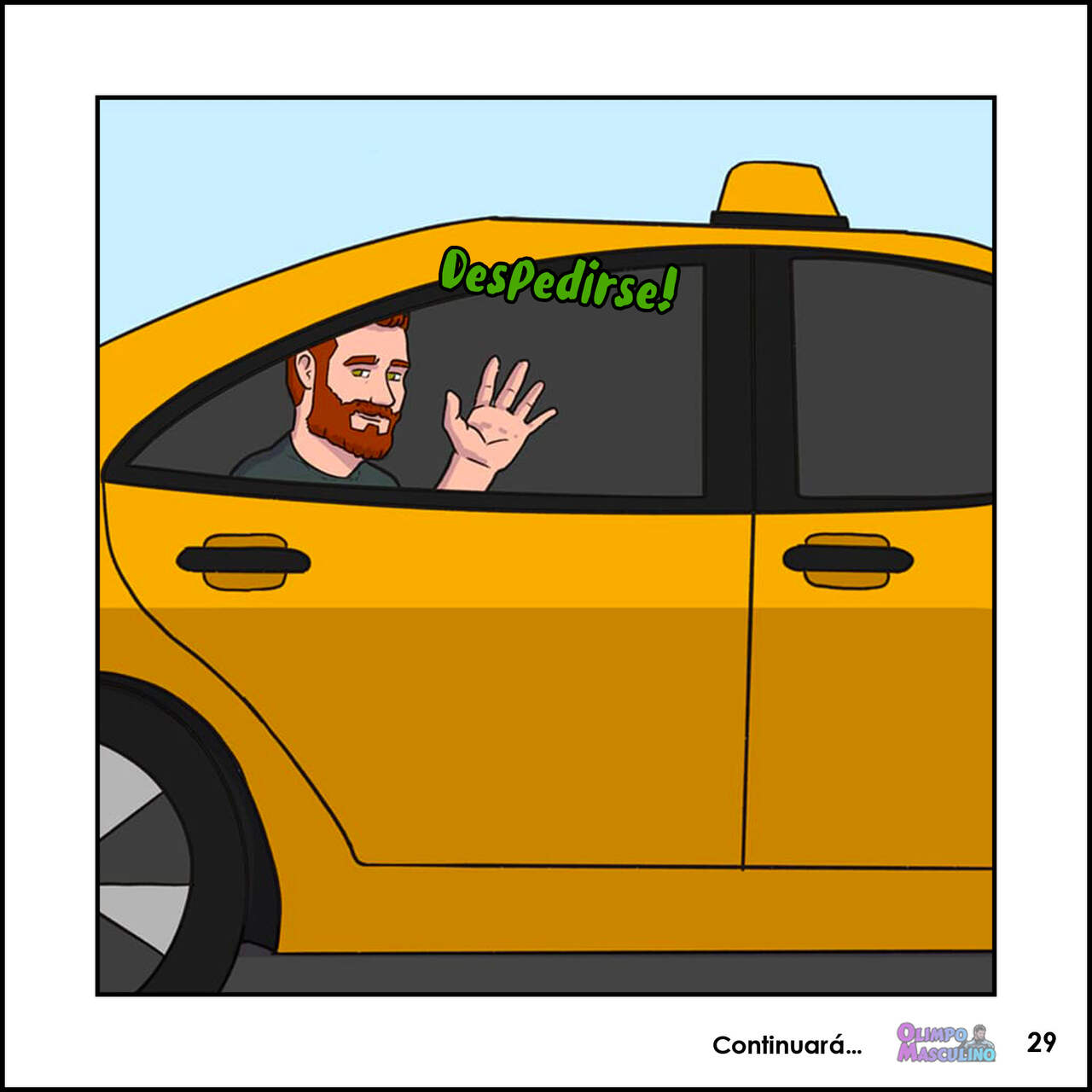 Las salvajes aventuras de mi hijo, Capítulos 3 image number 28