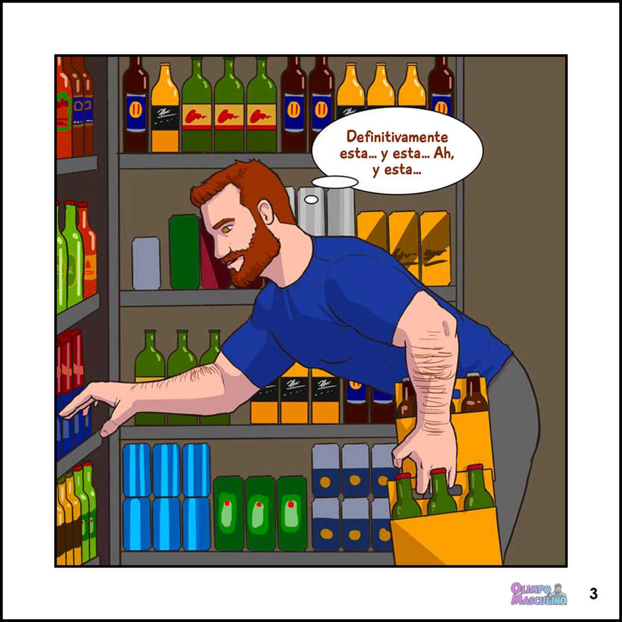 Las salvajes aventuras de mi hijo, Capítulos 3 image number 2