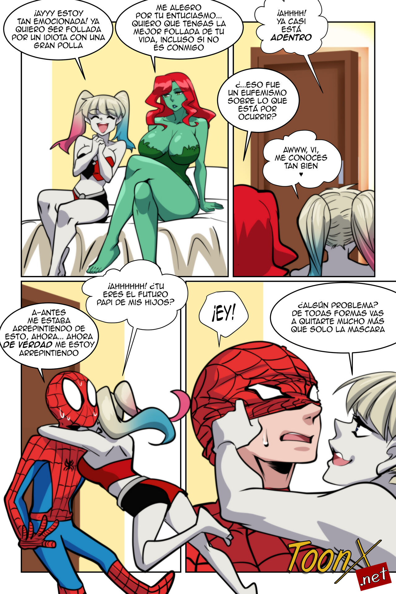 Justice Lust Breeders 2 image number 2