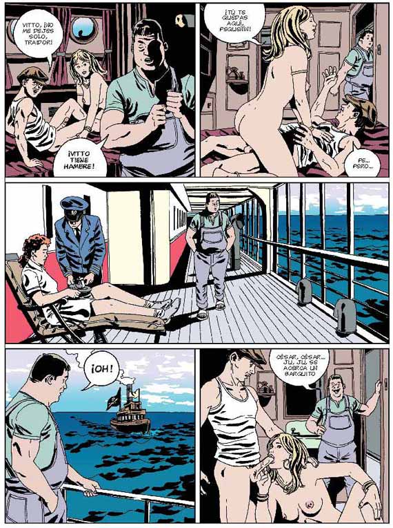 Las Aventuras De Cesar and Vitto image number 1