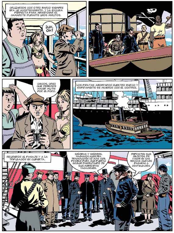 Las Aventuras De Cesar and Vitto image number 2