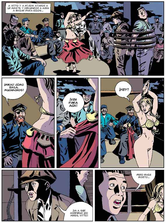 Las Aventuras De Cesar and Vitto image number 4