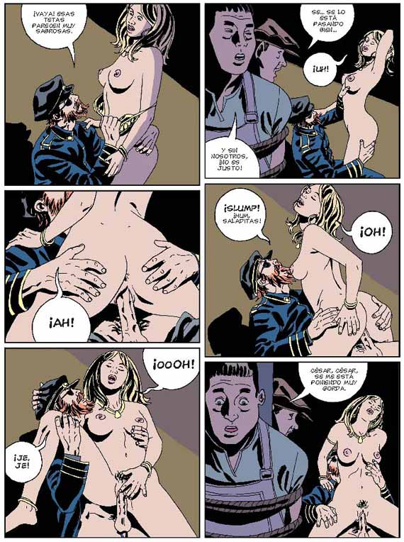 Las Aventuras De Cesar and Vitto image number 5