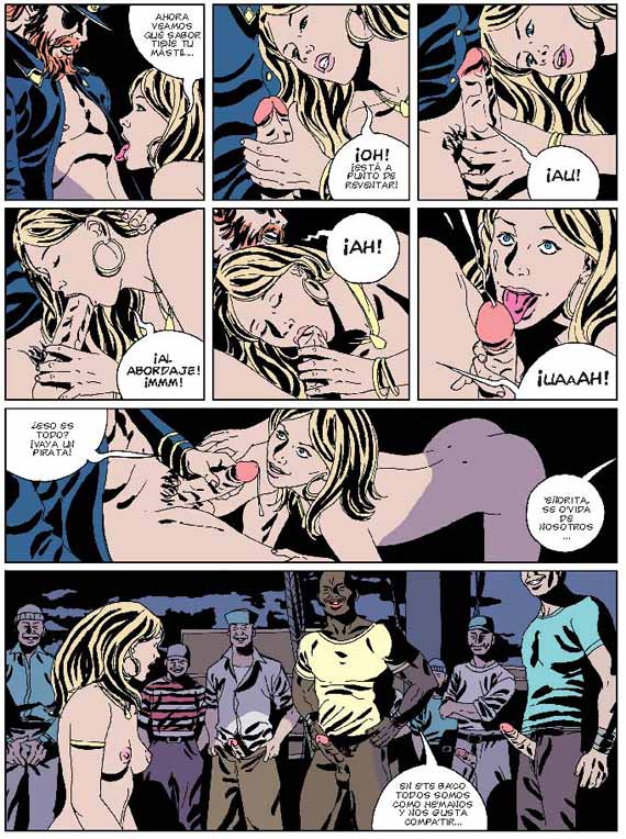 Las Aventuras De Cesar and Vitto image number 6