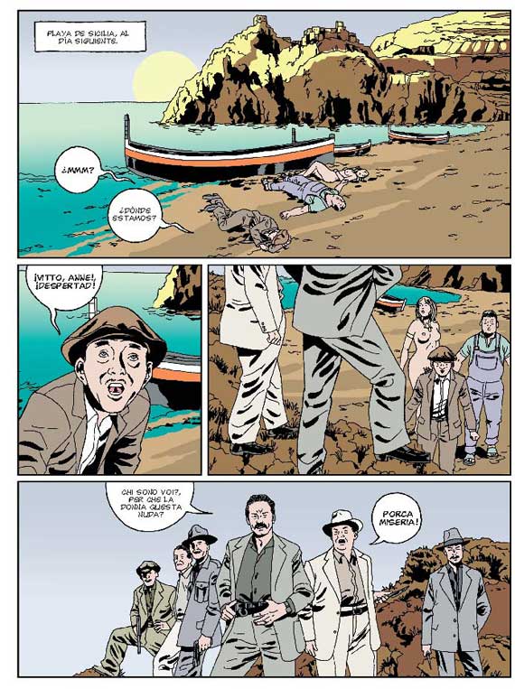 Las Aventuras De Cesar and Vitto image number 7