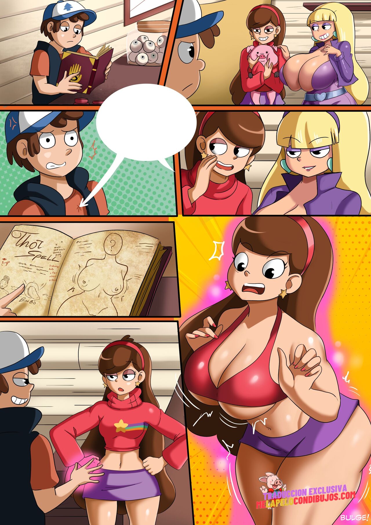 Thot Spell image number 7