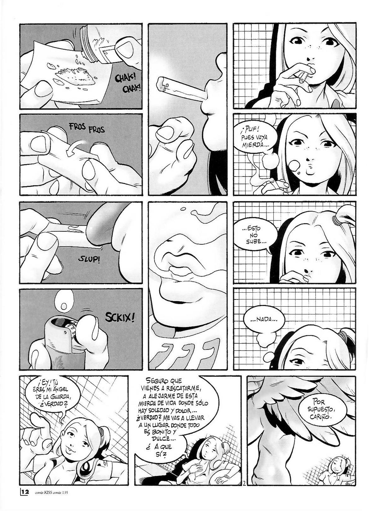 Kiss Comix 135 image number 11