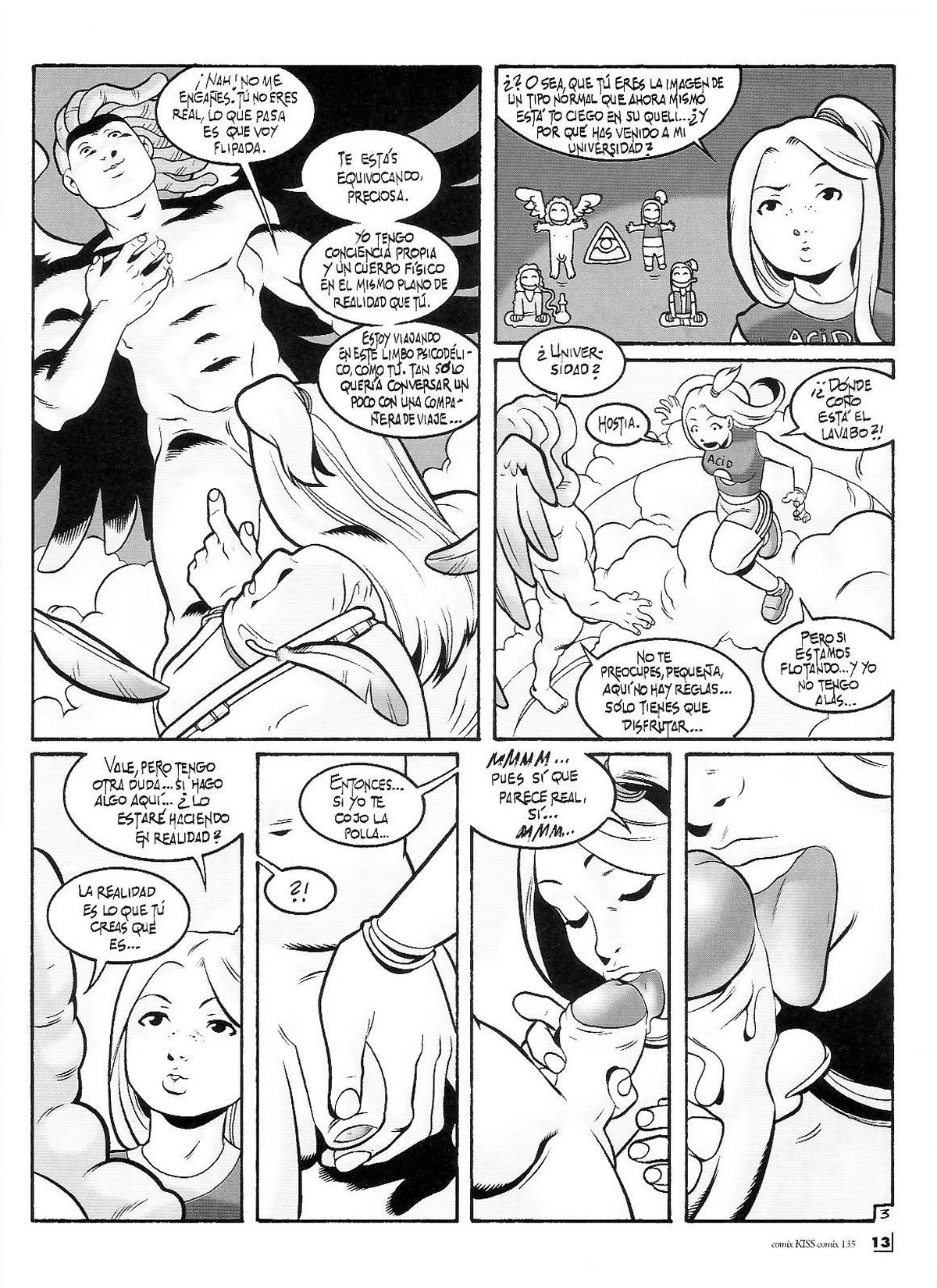 Kiss Comix 135 image number 12