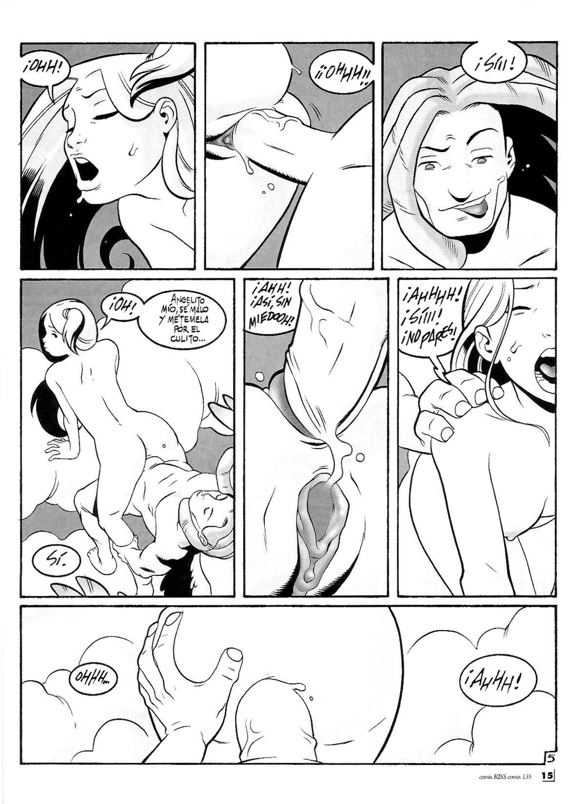 Kiss Comix 135 image number 14